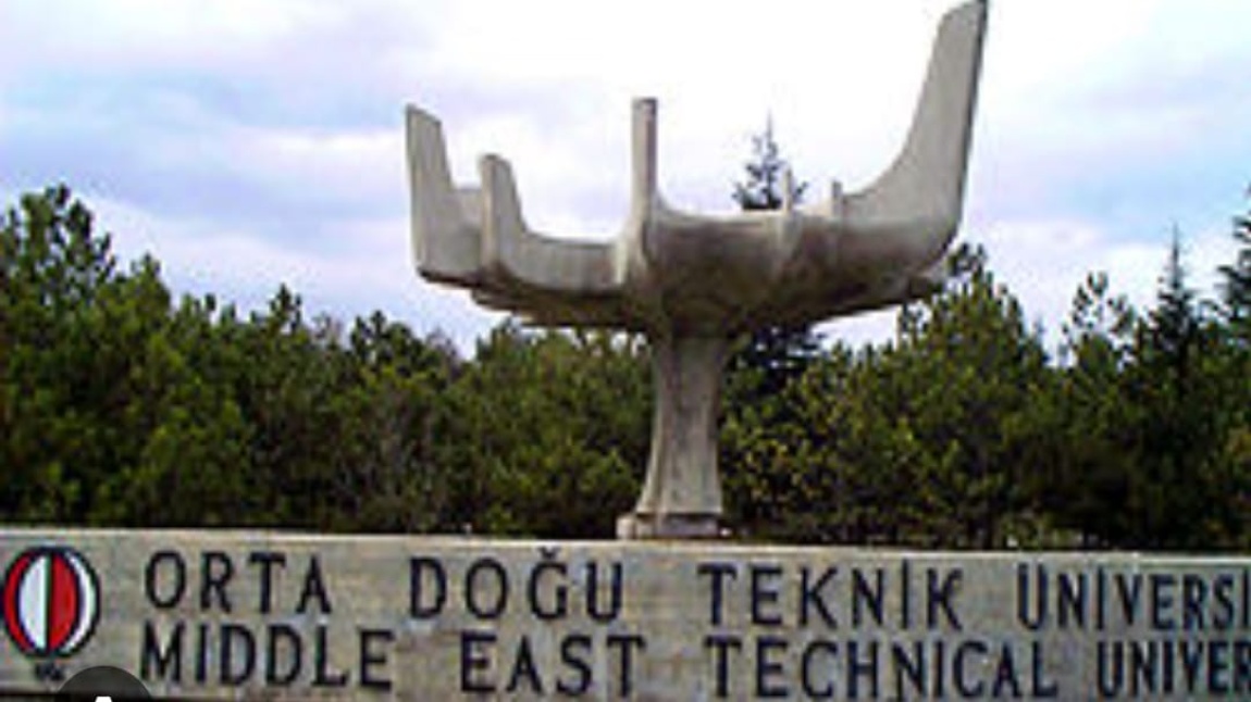 Ortadoğu Teknik Üniversitesi (Odtü) Gezisi
