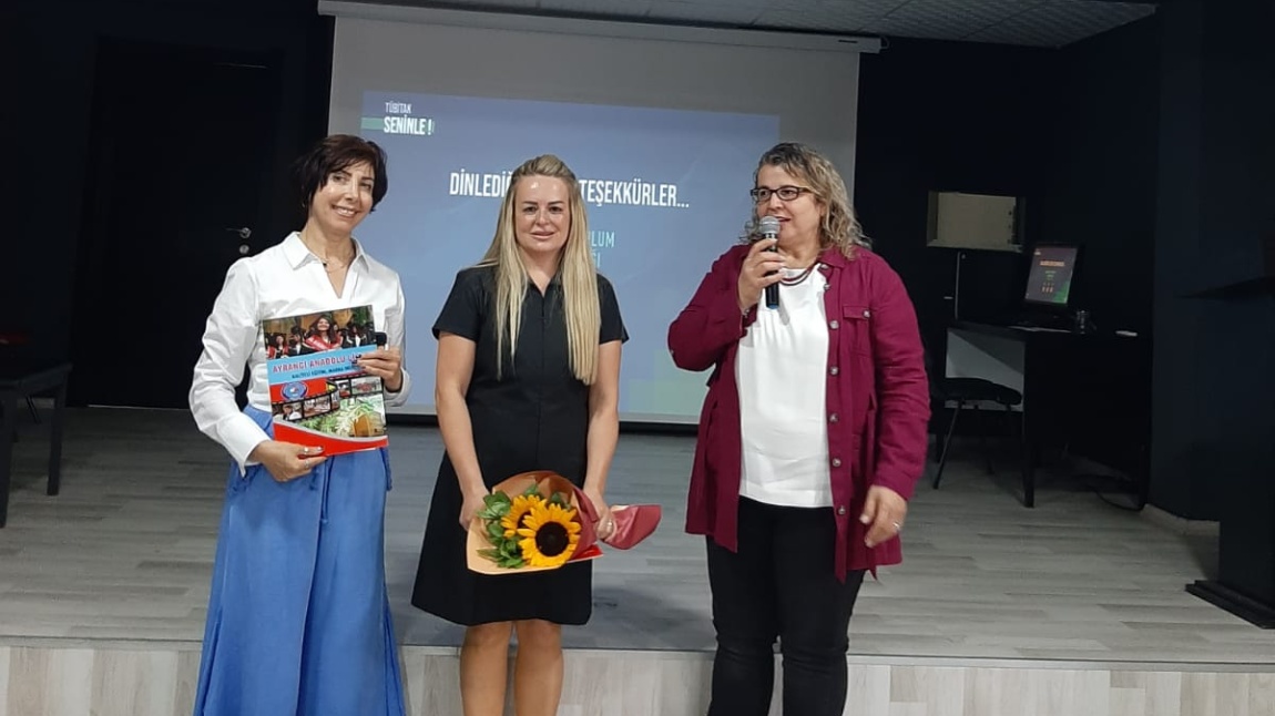 Tübitak Bilim Söyleşileri
